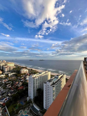 BarraMares-apto em frente a praia